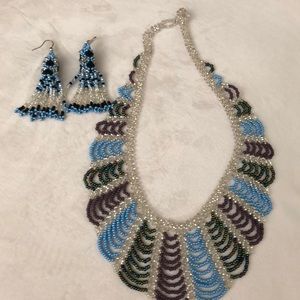 NEW❗️Beautiful handmade setFinal Price❗️